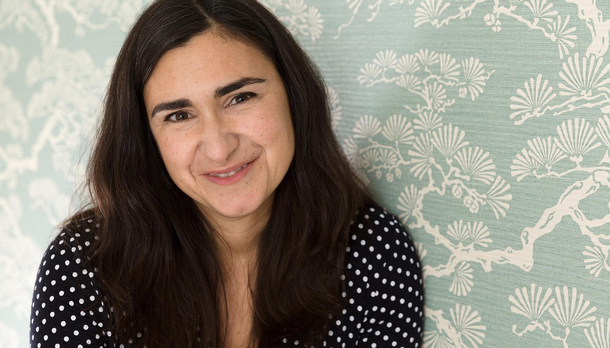 Patricia Fernández Lorenzo, psicóloga perinatal